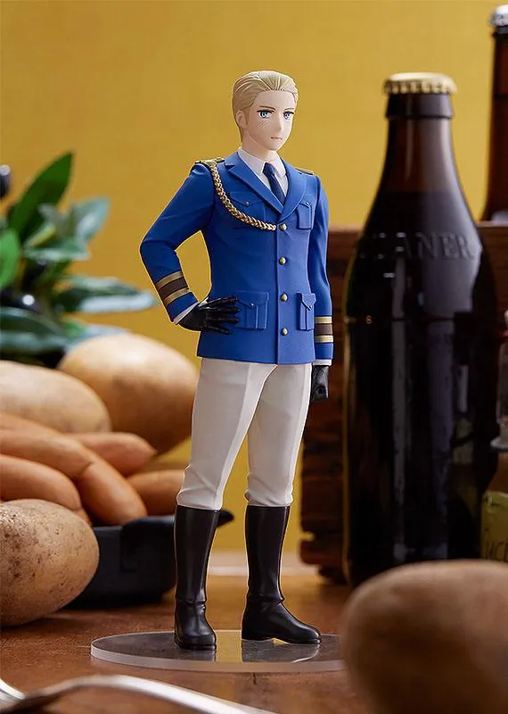 Hetalia World Stars Pop Up Parade Statue Germany 17 cm
